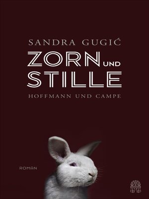 cover image of Zorn und Stille